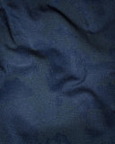 Prime Seamless Camo Top - Blue