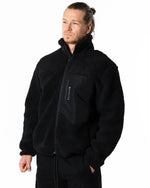 Evo Fleece - Black