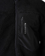 Evo Fleece - Black