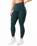 Prime Scrunch Camo Leggings - Teal