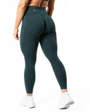 Prime Scrunch Camo Leggings - Teal