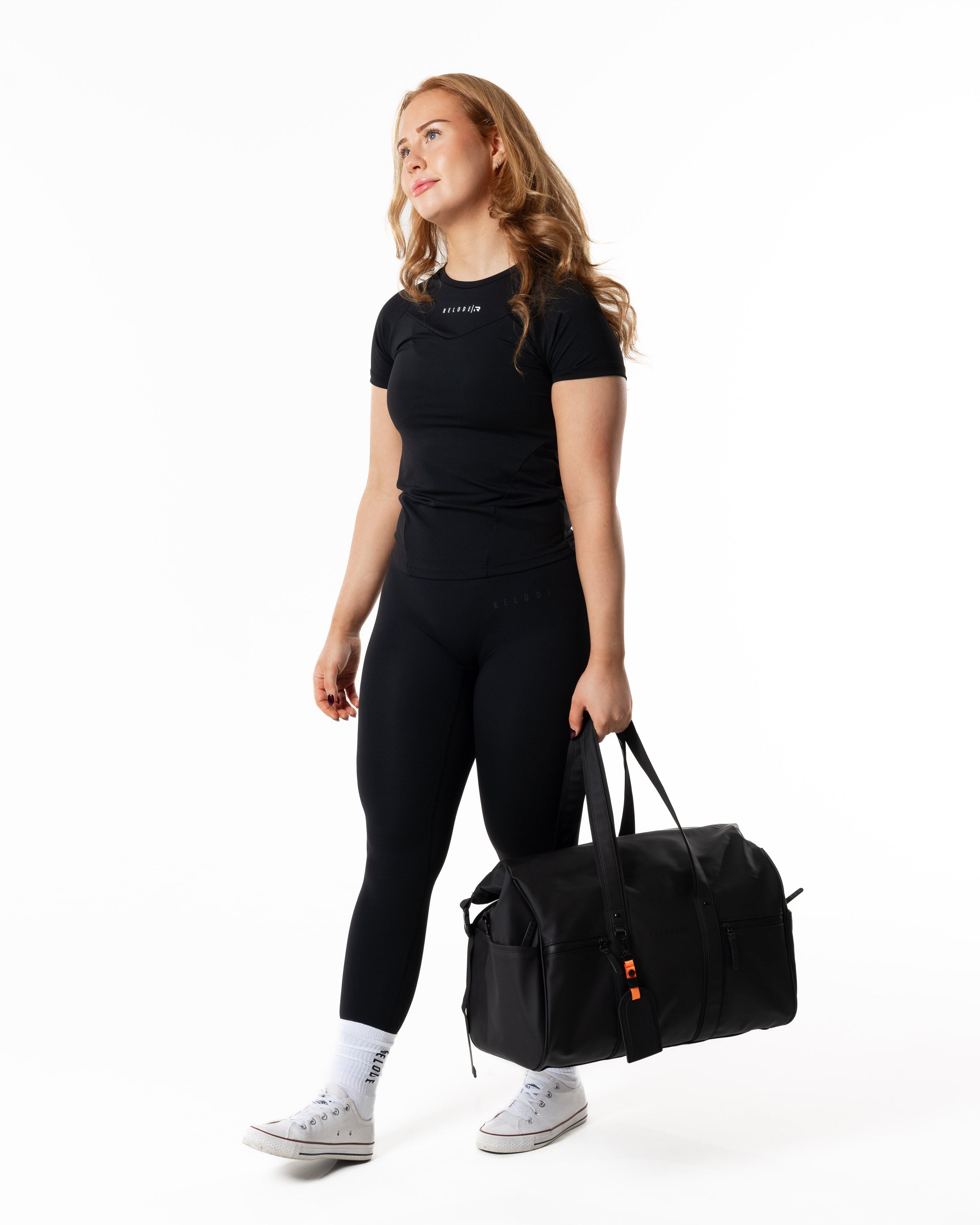 Apex T-shirt - Black