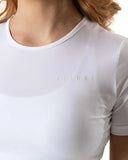 Clean T-shirt - White