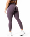 Prime Scrunch Leggings - Dusty Purple