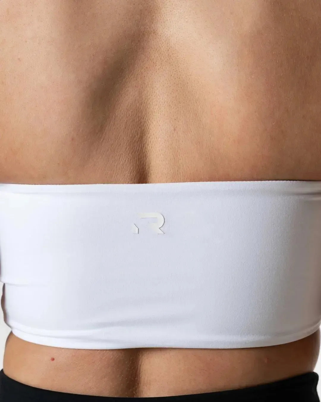 Clean Bandeau Top - White – relodestore.com