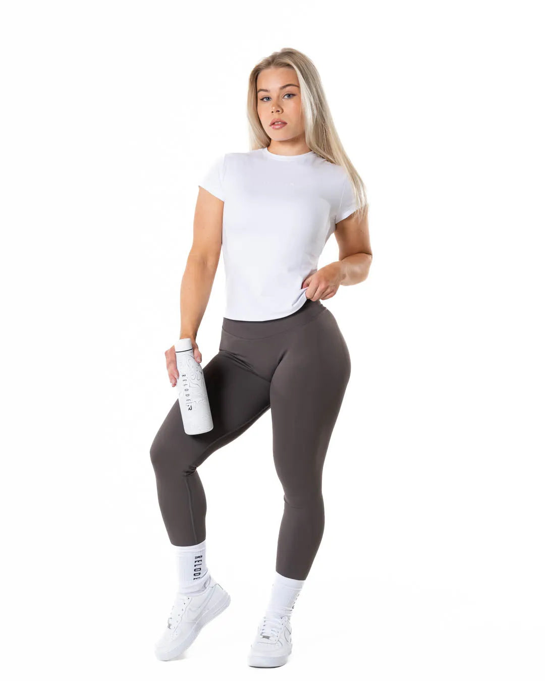 Aura T-shirt - White