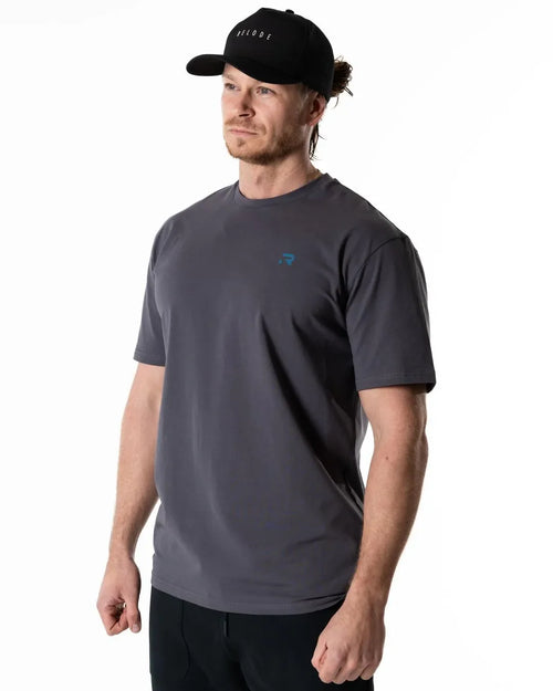 Global T-shirt - Gray