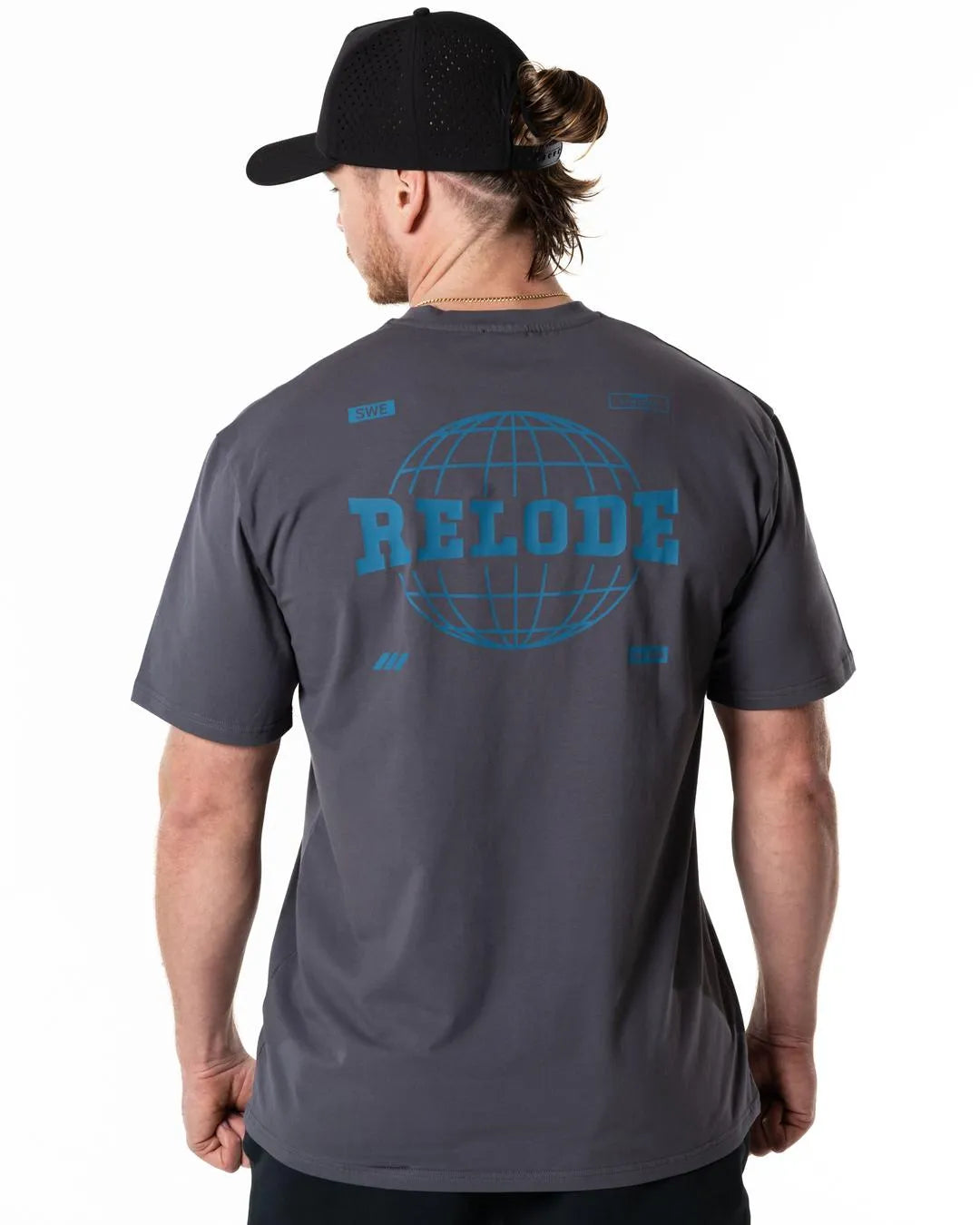 Global T-shirt - Gray