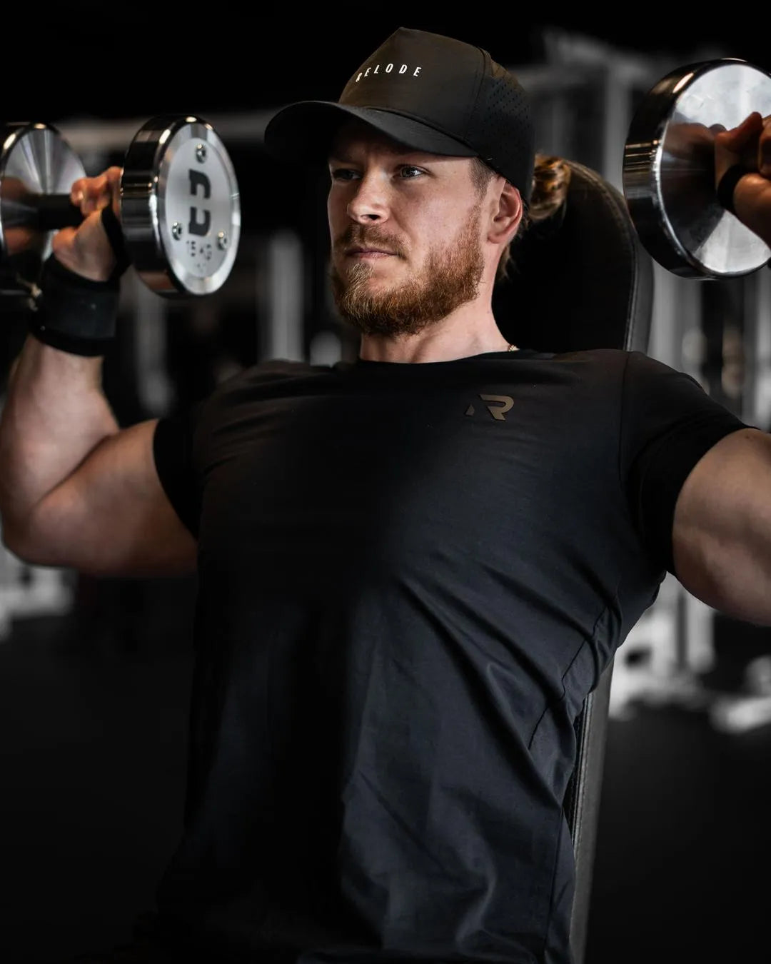 Tokyo Snapback Cap - Gray