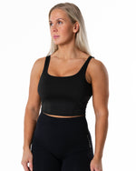 Velocity Top - Black