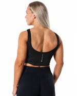 Velocity Top - Black