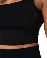 Velocity Top - Black