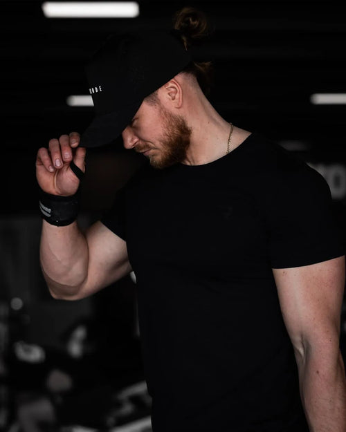 Tokyo Snapback Cap - Gray