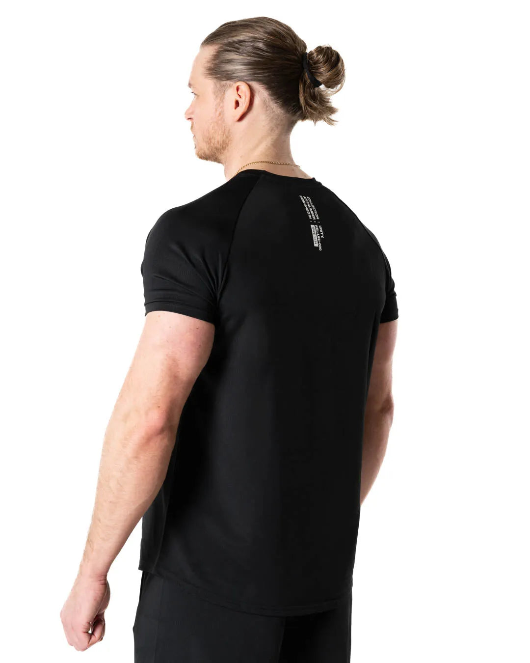 Unity Lightweight T-shirt - Black