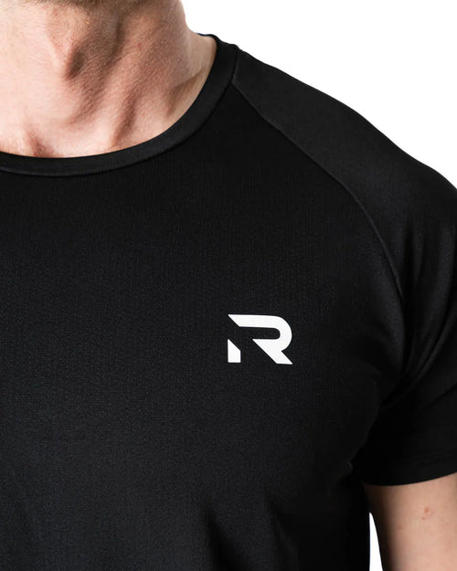 Unity Lightweight T-shirt - Black