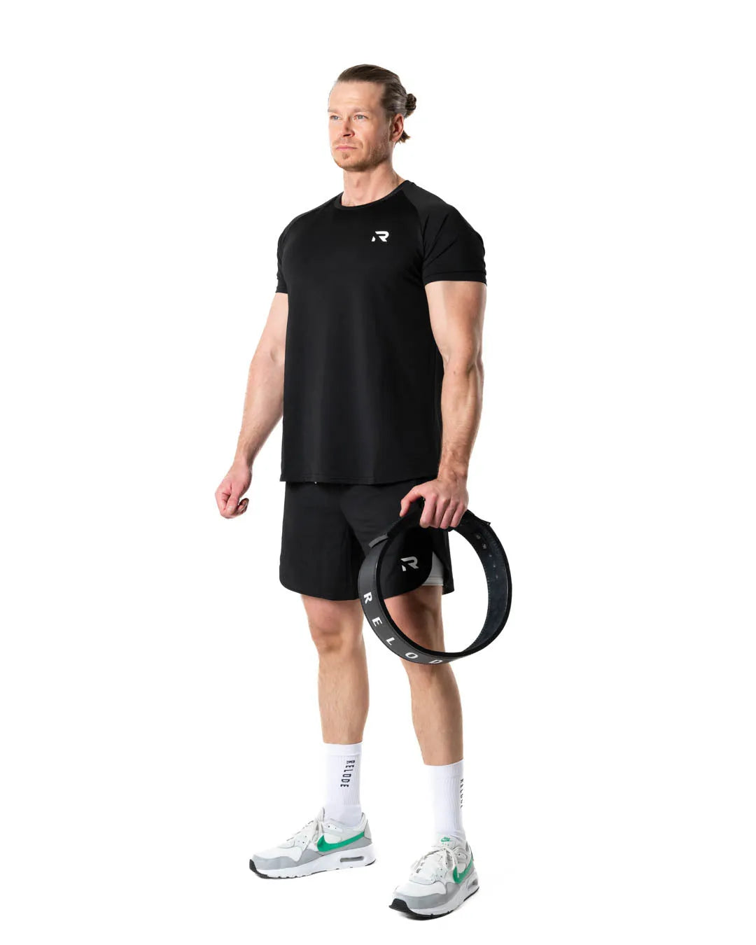 Unity Lightweight T-shirt - Black