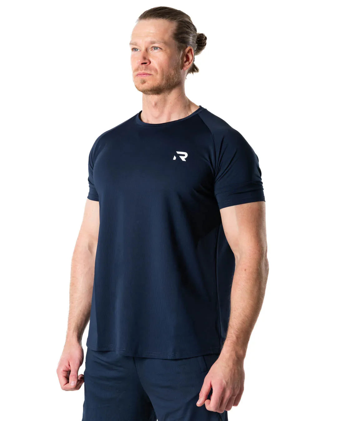 Unity Lightweight T-shirt - Navy Blue