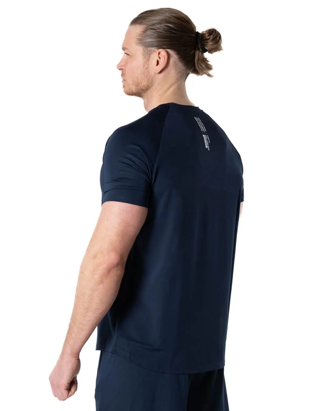 Unity Lightweight T-shirt - Navy Blue