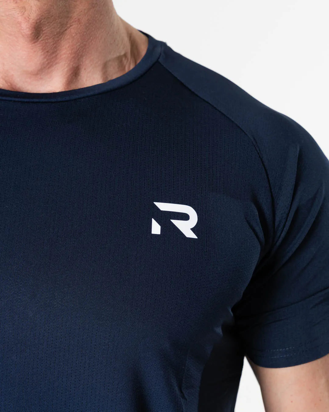 Unity Lightweight T-shirt - Navy Blue