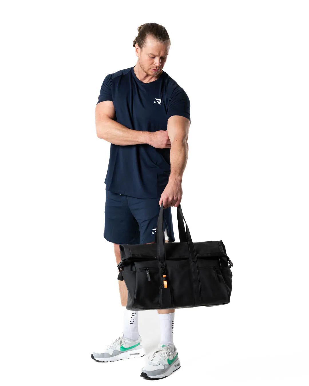 Unity Lightweight T-shirt - Navy Blue