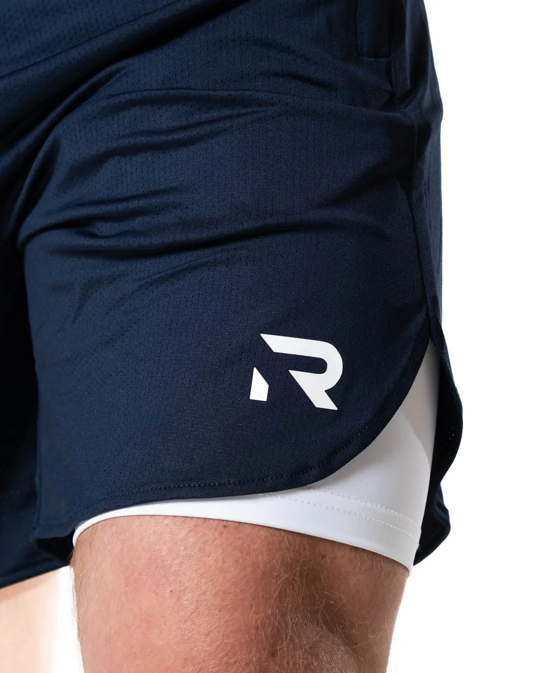 Unity Shorts - Navy Blue
