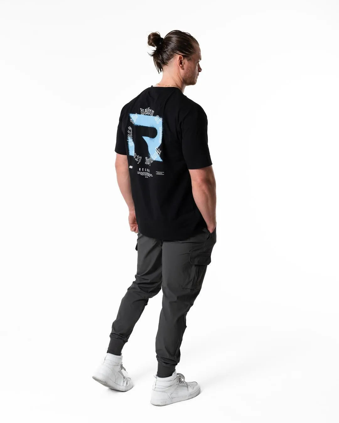 Titan T-shirt - Black