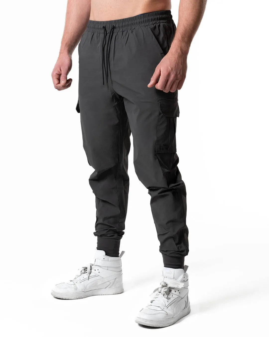 Tokyo Pants - Dark Grey