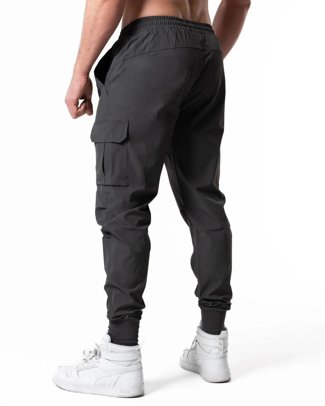 Tokyo Pants - Dark Grey