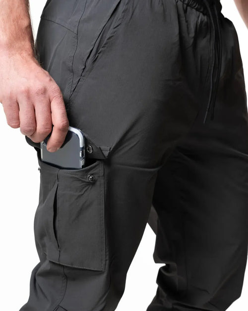 Tokyo Pants - Dark Gray