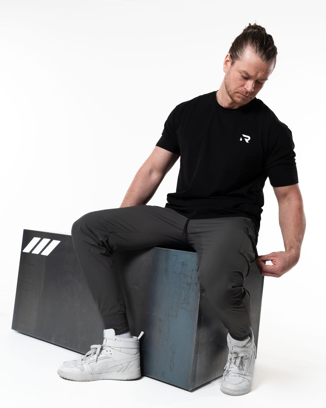 Tokyo Pants - Dark Grey