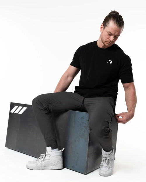 Tokyo Pants - Dark Gray