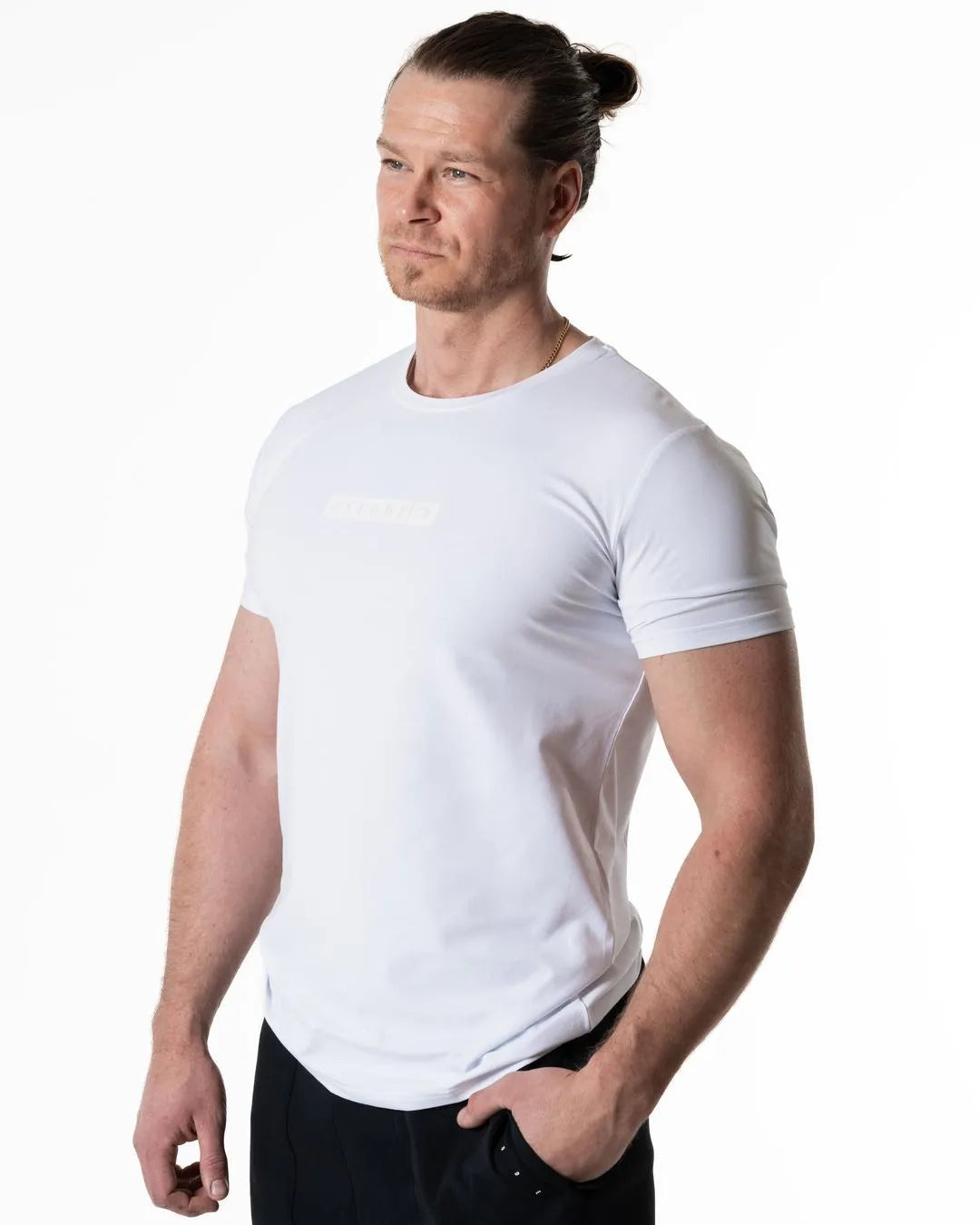 Ultra Boxed T-shirt - White