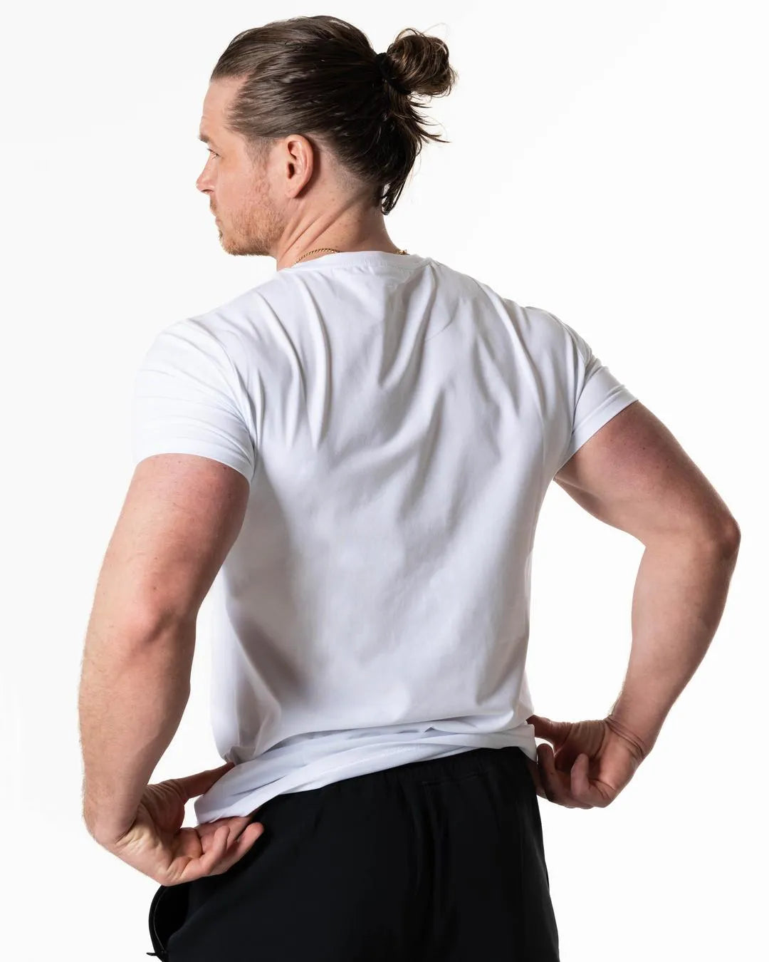 Ultra Boxed T-shirt - White