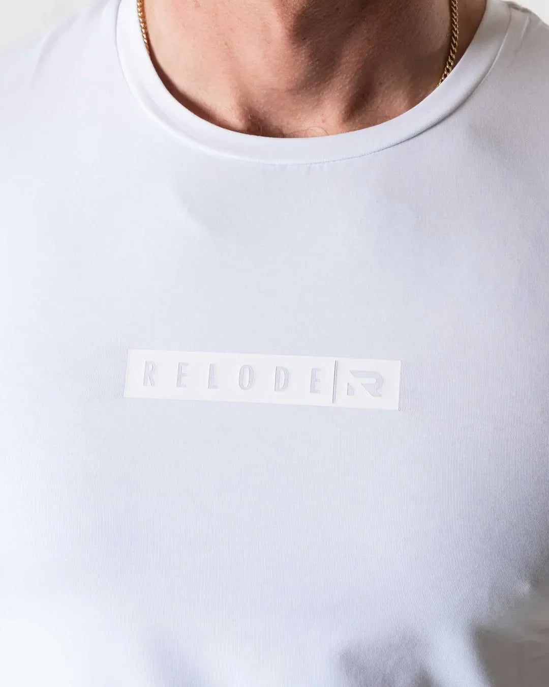 Ultra Boxed T-shirt - White