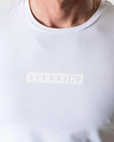 Ultra Boxed T-shirt - White
