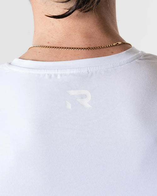 Ultra Boxed T-shirt - White