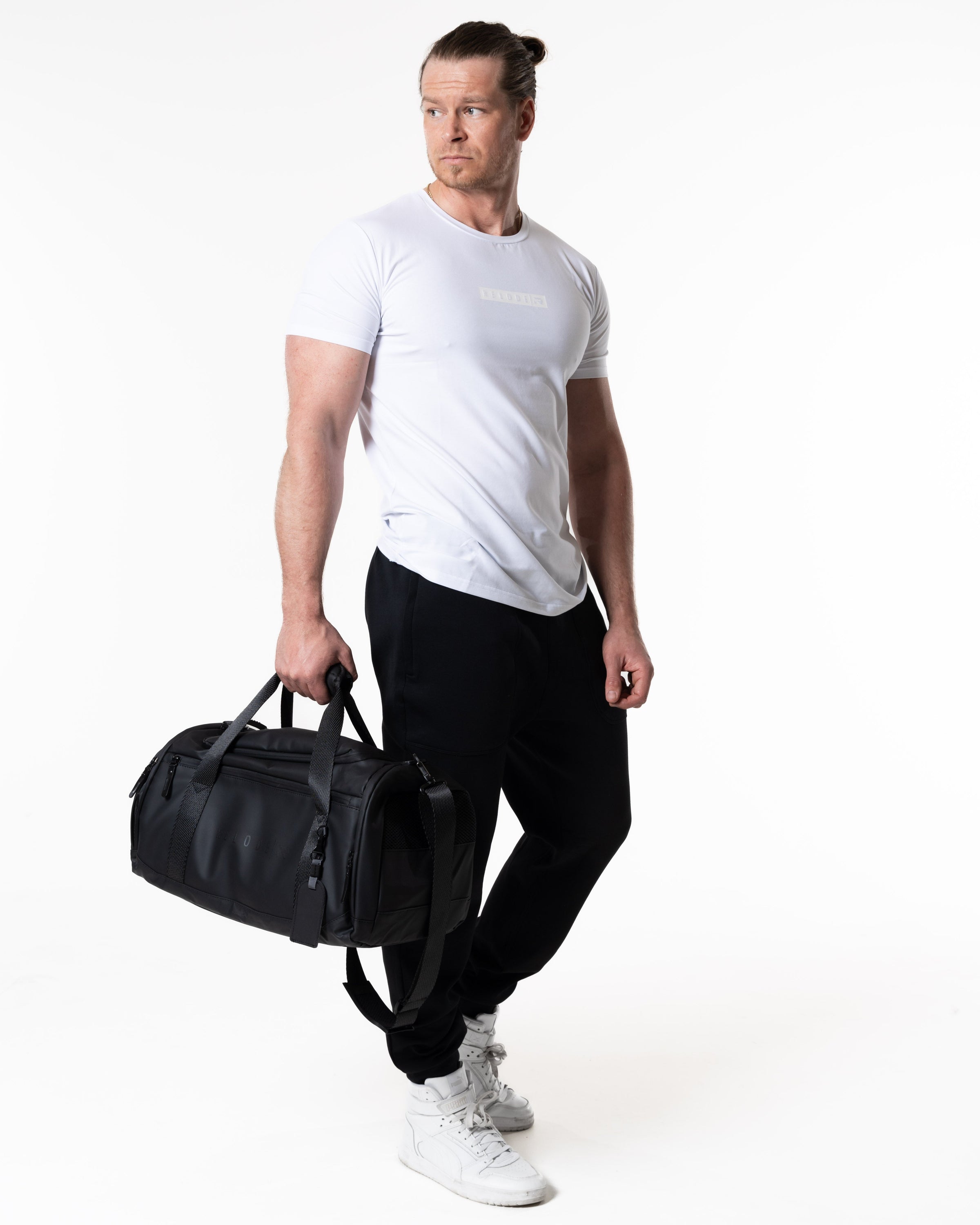 Ultra Boxed T-shirt - White