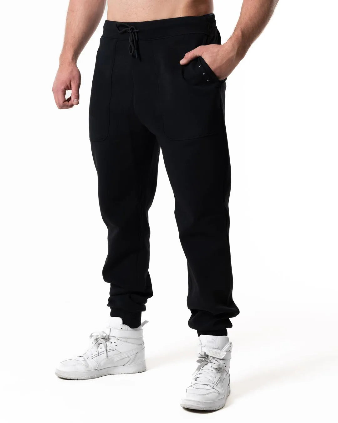 Ultra Joggers - Black