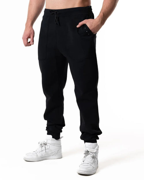 Ultra Joggers - Black