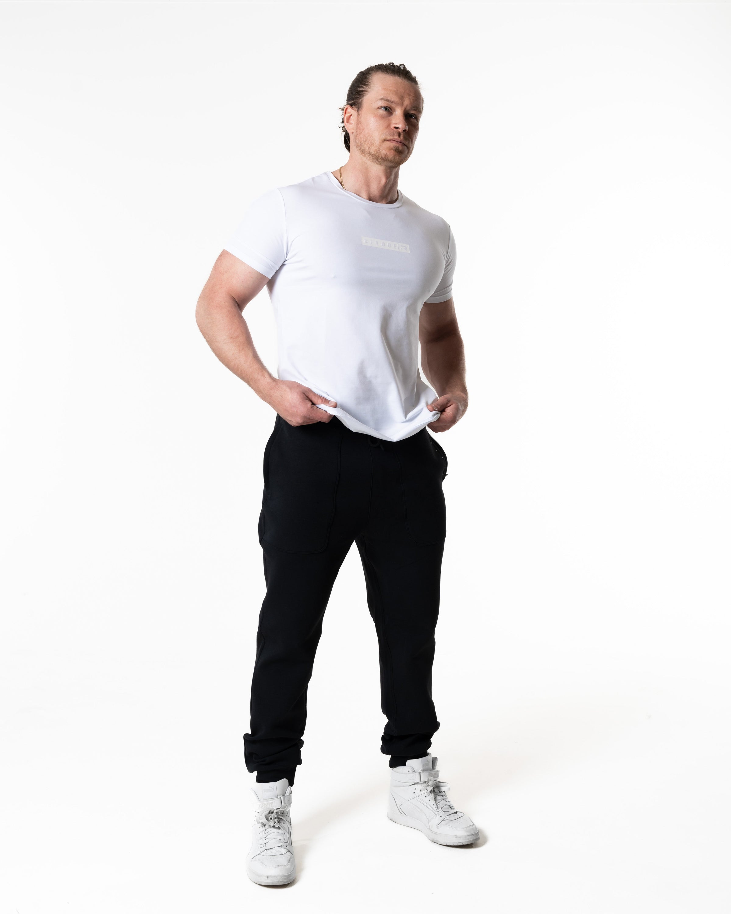 Ultra Joggers - Black