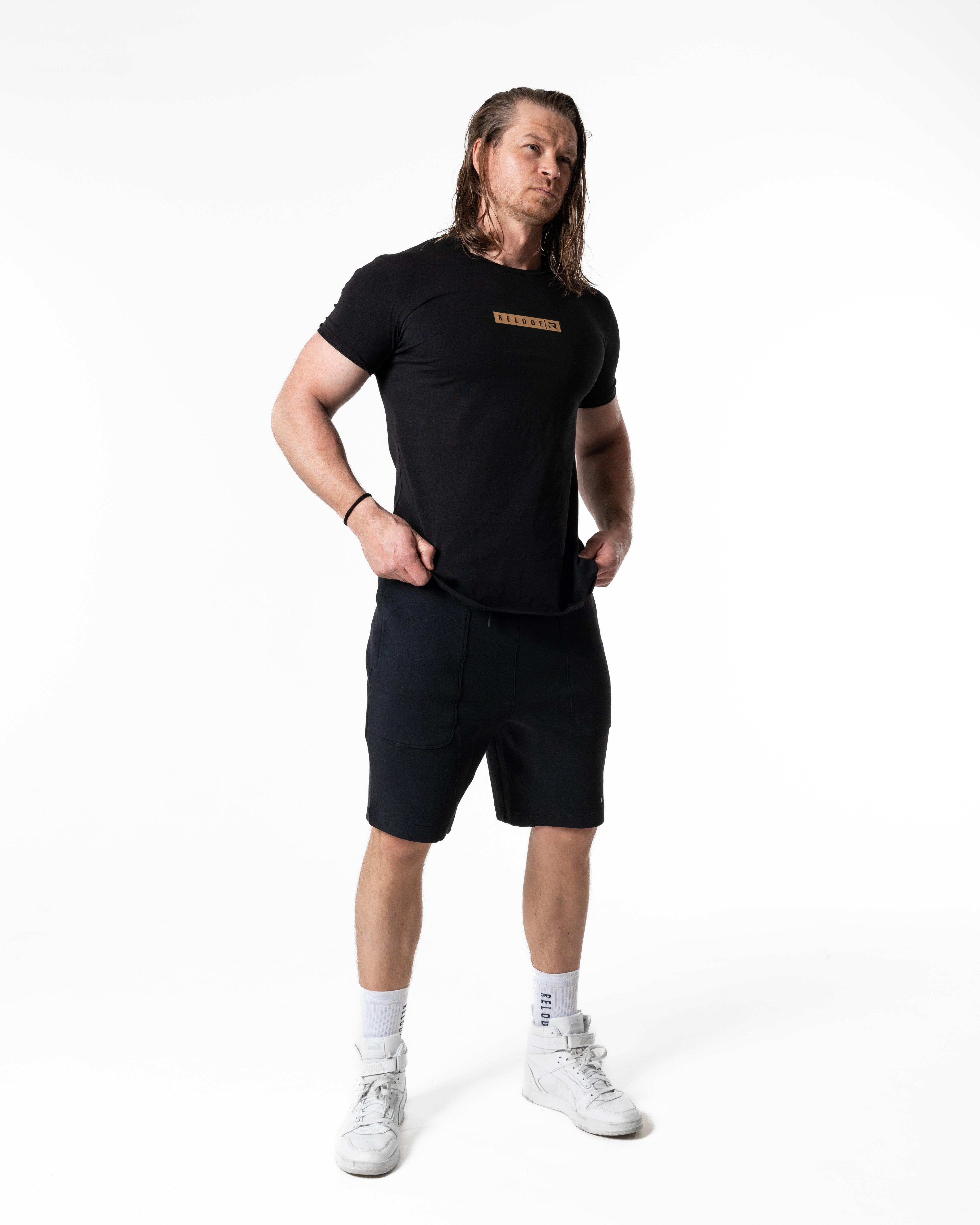 Ultra Shorts - Black