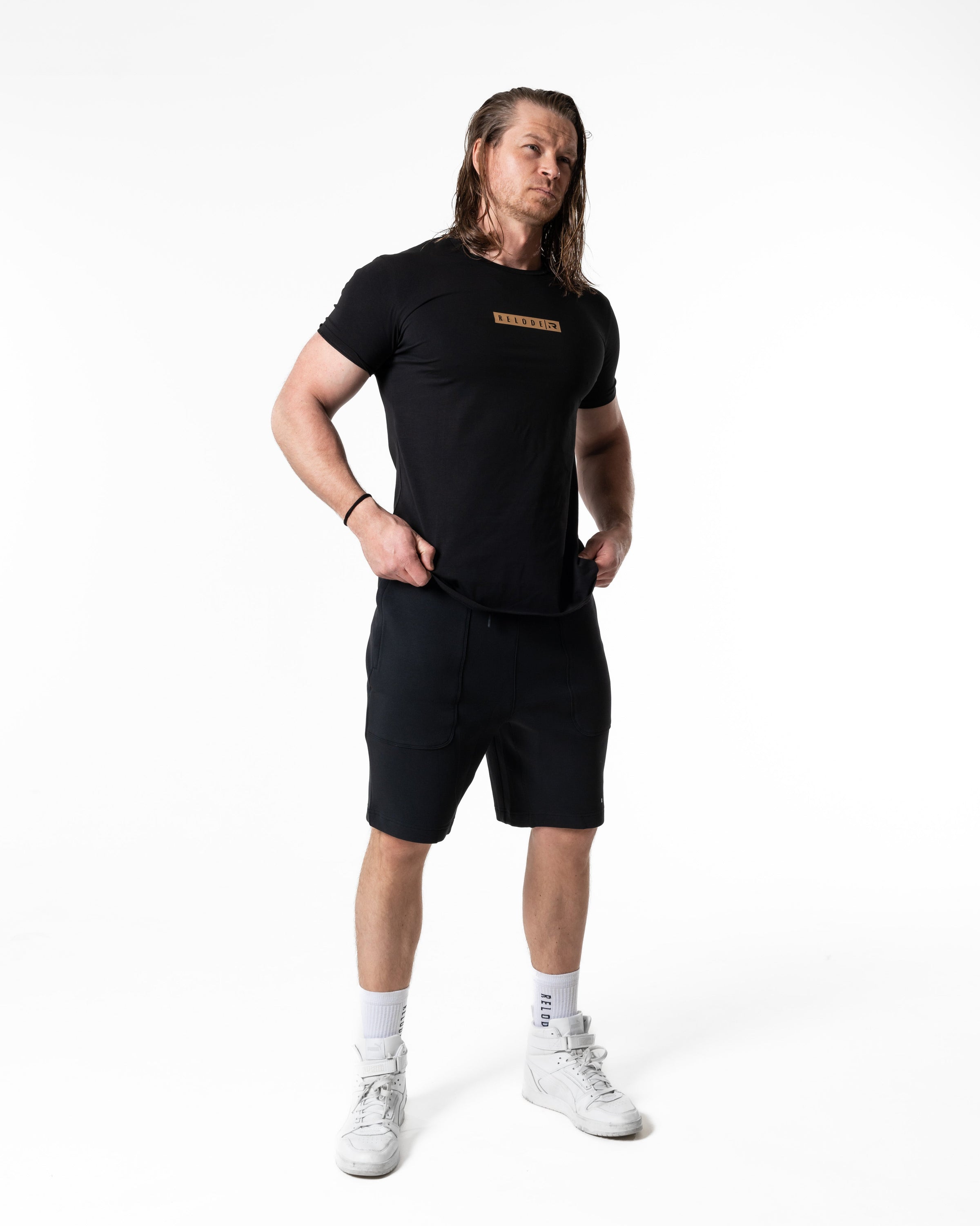 Ultra Shorts - Black