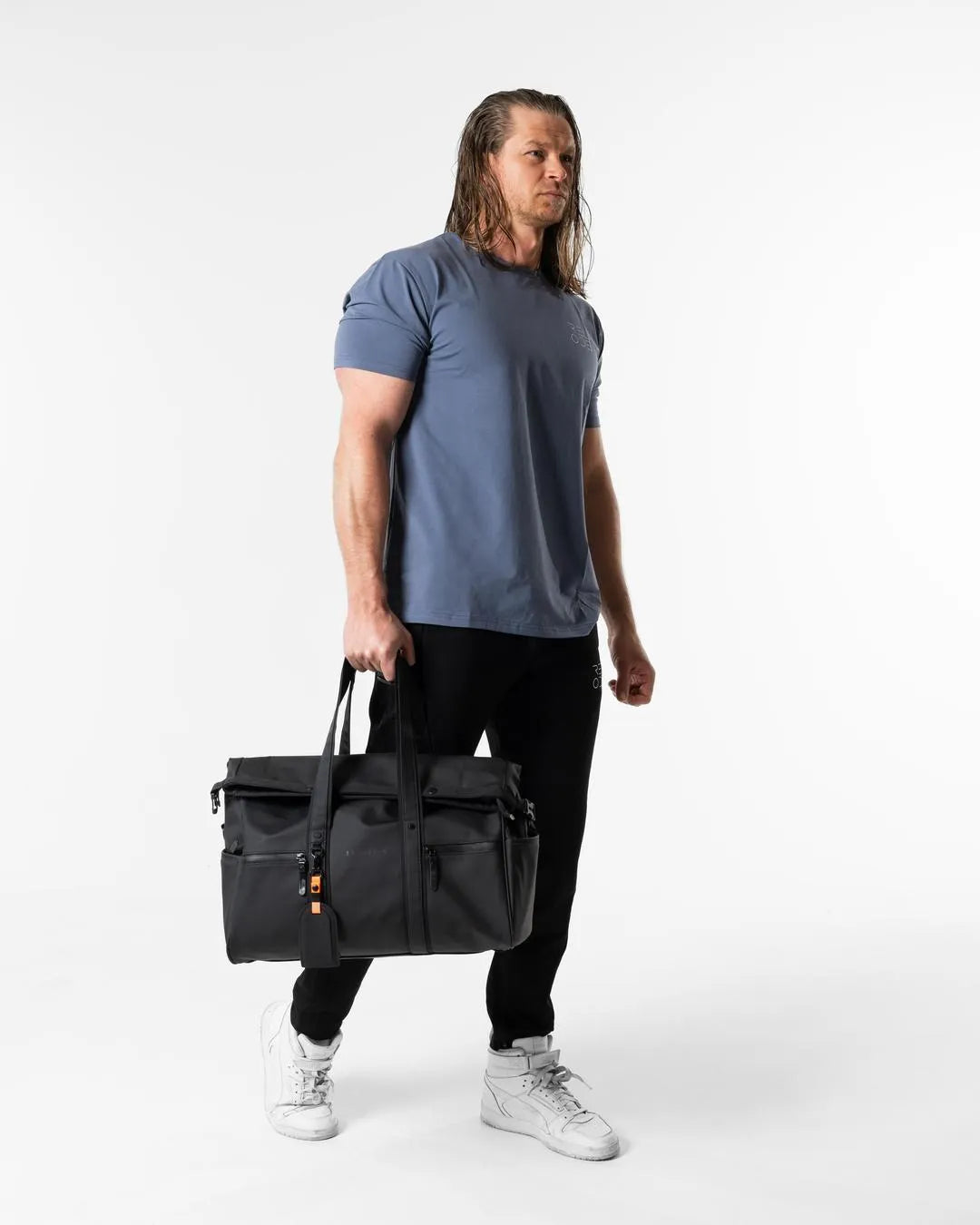 Nightscape T-shirt - Blue