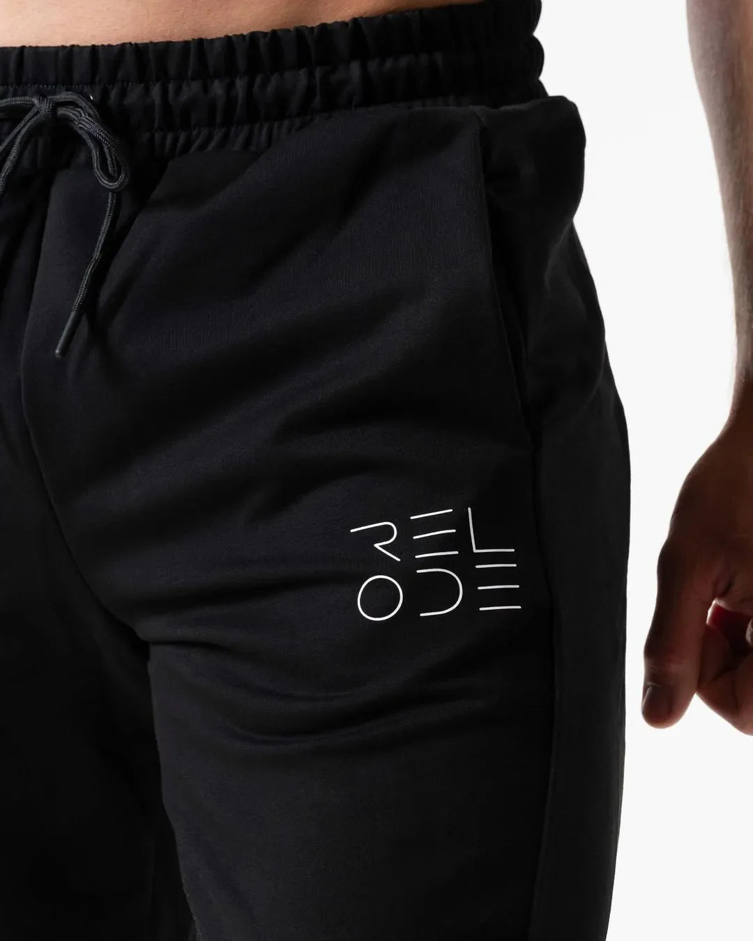 Nightscape Joggers - Black