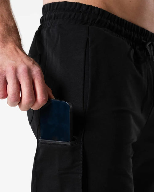 Nightscape Joggers - Black