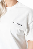 Barbender Oversized T-shirt Women - White