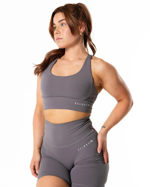 Mercy Top - Gray