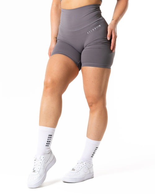 Mercy Shorts - Grey