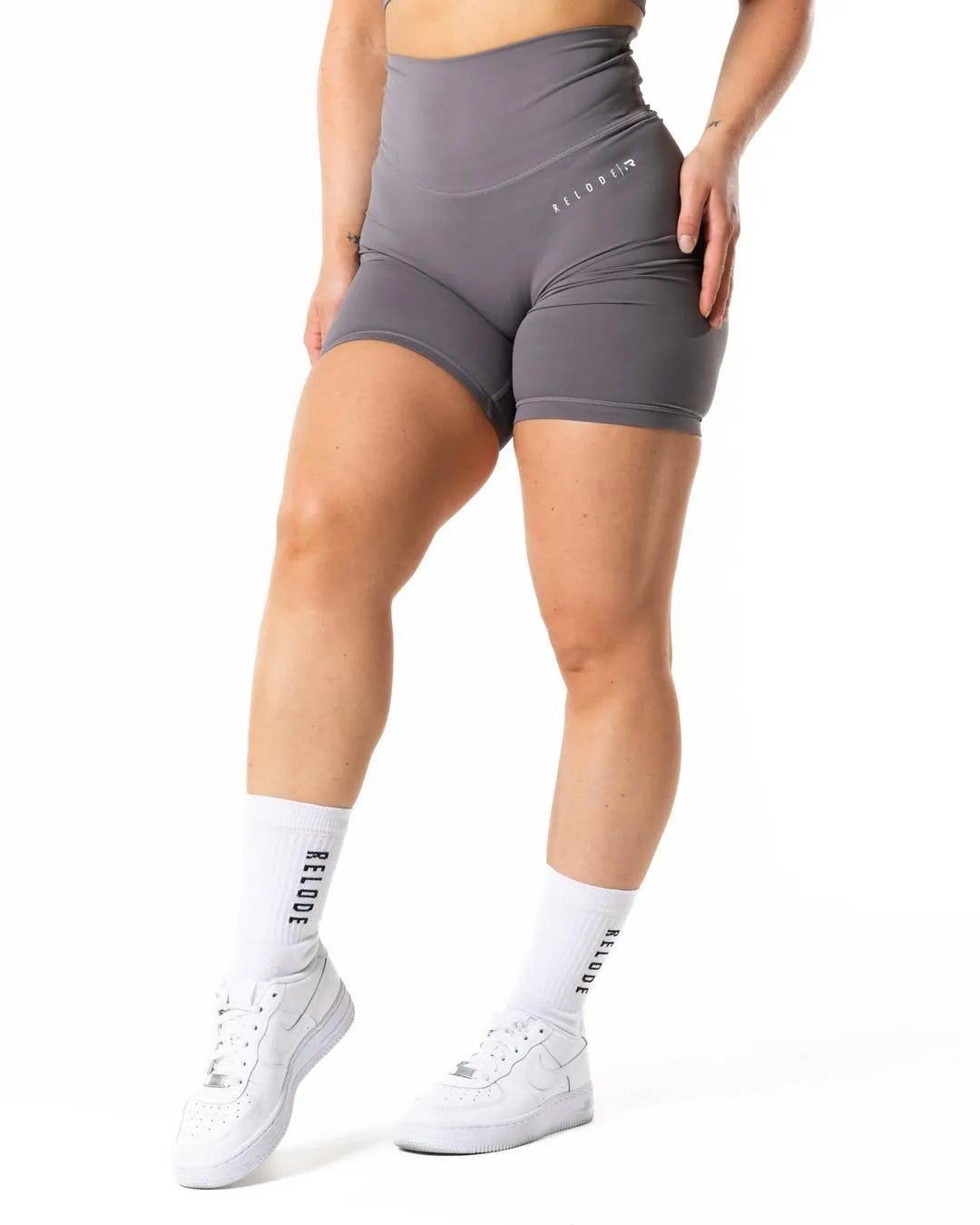 Mercy Shorts - Gray