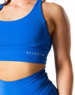 Mercy Top - Cobalt Blue